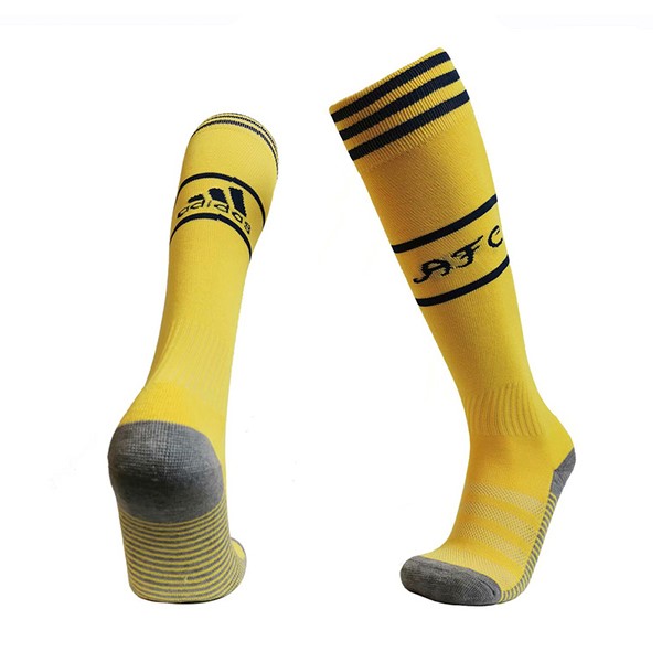 Calcetines Arsenal Replica Segunda Ropa 2019/20 Amarillo